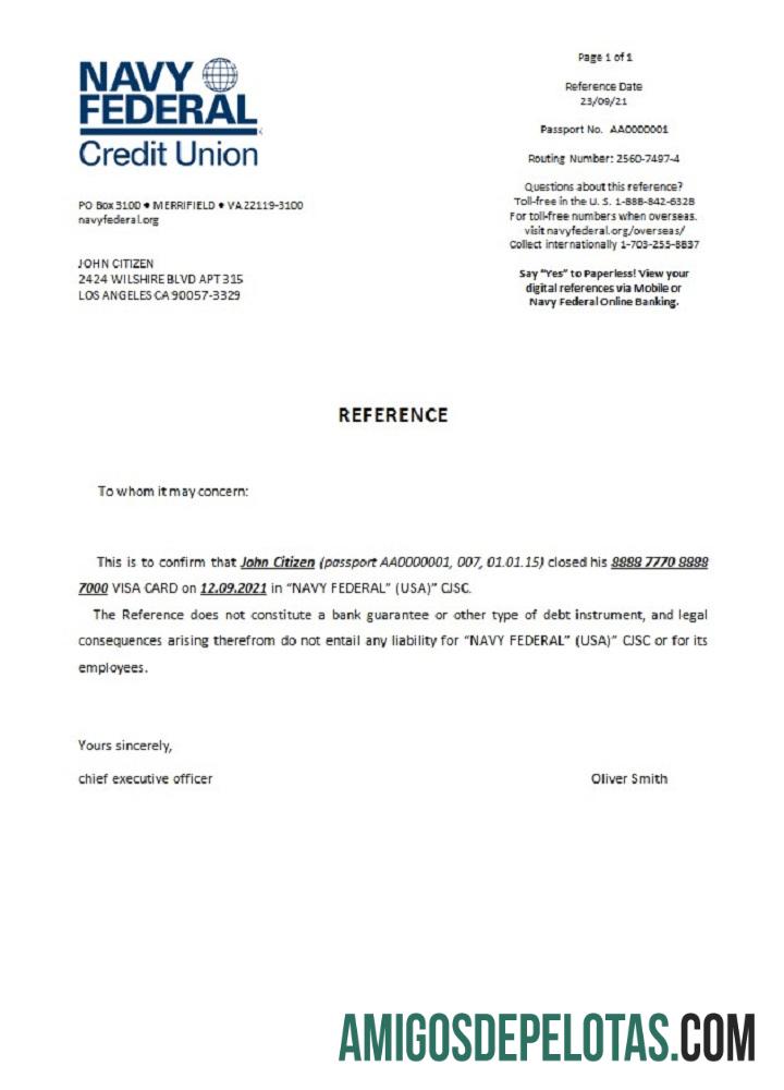 Referência de fechamento federal da Marinha dos EUA baixar para verificação